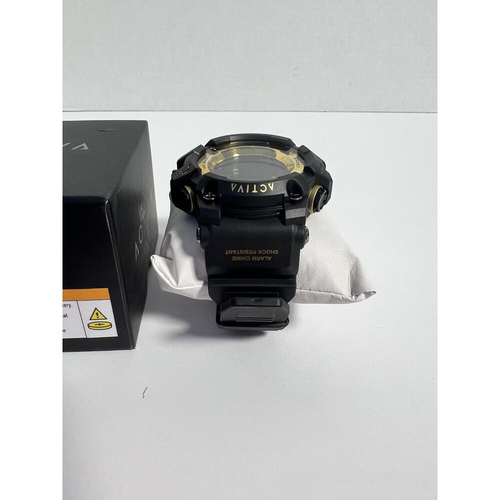 New Men’s ACTIVA Digital Sport Watch – Rugged, Stylish & Built for Action